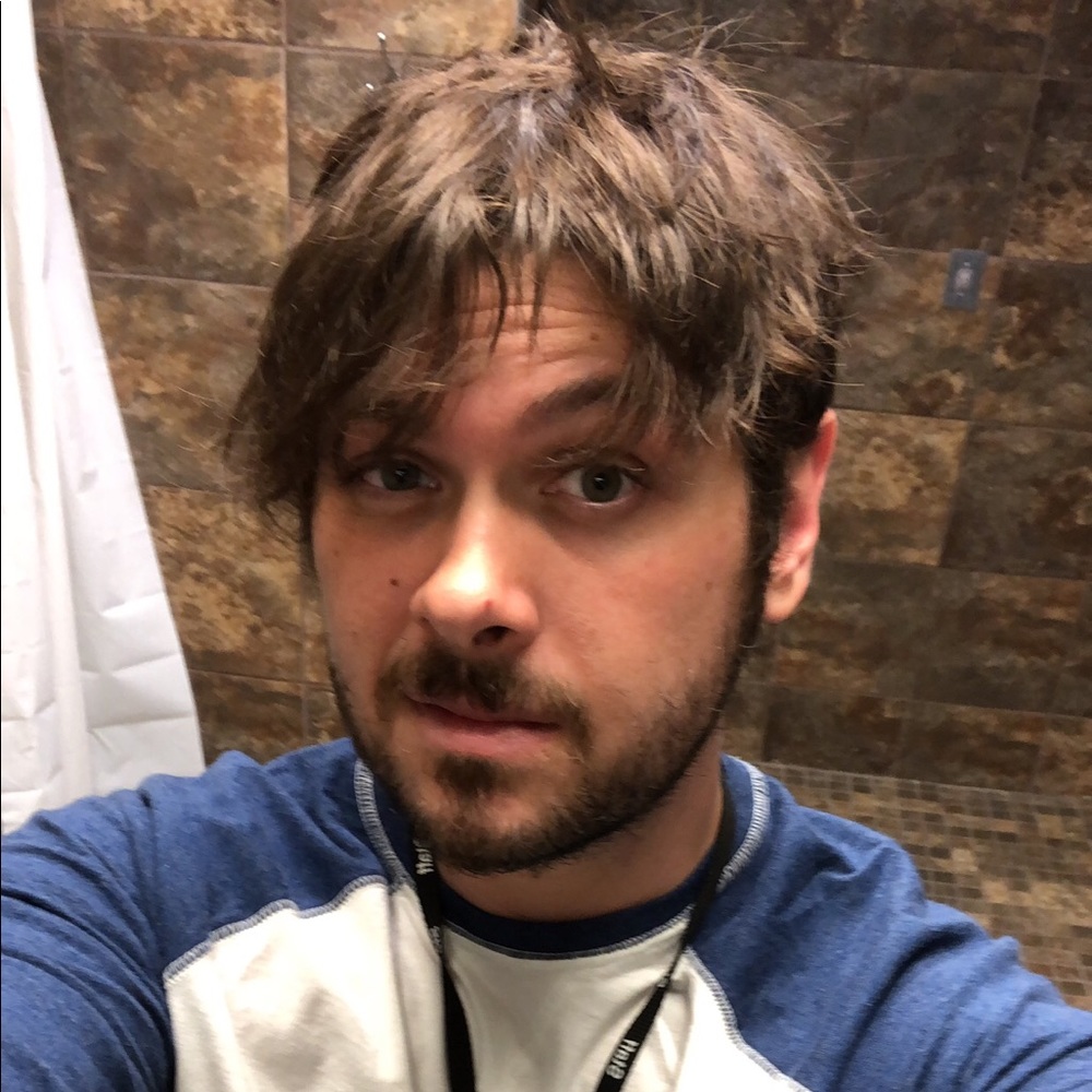 Meet your Posher, Josh